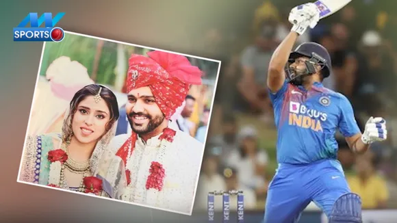 Hitman की Double Century पर क्यों रो पड़ी थीं रितिका सजदेह, रोहित ने किया खुलासा