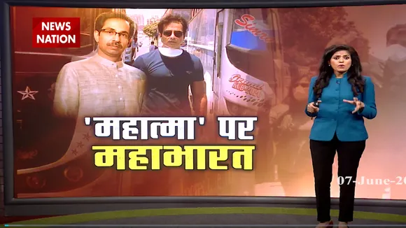 सोनू सूद के अच्छे काम शिवसेना को नहीं आ रहे रास, सामना में लिखी ये बात