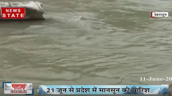 उत्तराखंड: 12 जून के बाद हो सकती है प्री मॉनसून बारिश