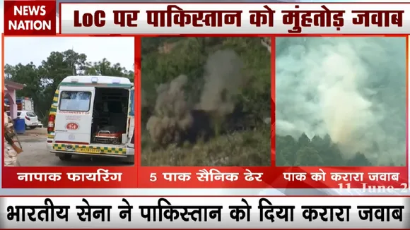 Special: बार्डर पर ऑपरेशन बदलापुर जारी, पाक को भारी पड़ेगा भारत से पंगे लेना