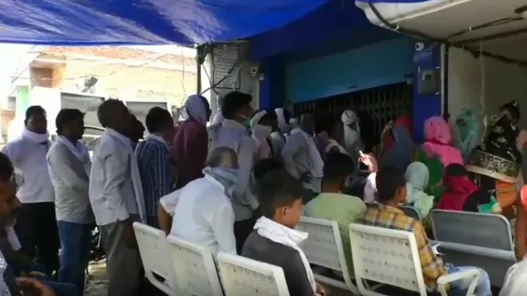 IReporter: कानपुर देहात मे लगातार बढ़ रही है कोरोना मरीजों की संख्या