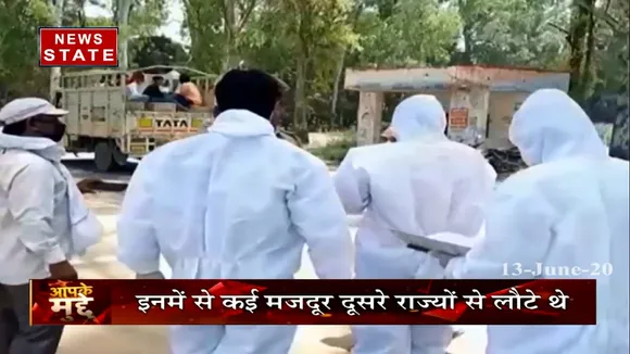 अब मध्य प्रदेश के गांवों में पहुंचेगा कोरोना वायरस