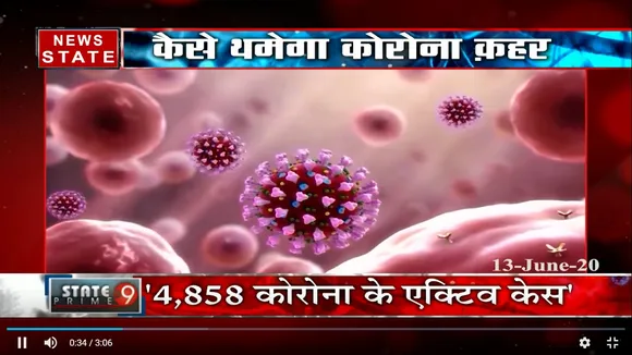 Exclusive: यूपी में पिछले 24 घंटे में 503 नए मामले- ब्रजेश पाठक