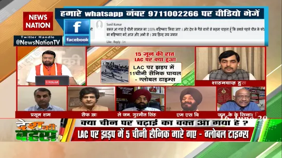 चीनी सैनिकों की घुसपैठ का भारतीय जवानों ने ऐसे दिया जवाब