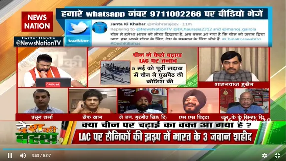 दिक्कत तब होती है कि जब सेना का हाथ बांध दिया जाता है