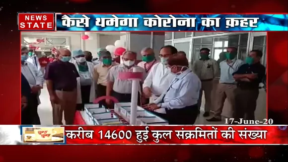 यूपी में कोरोना का बढ़ता जाल, मंगलवार को 18 लोगों की गई जान