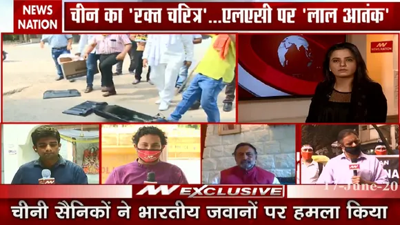 India China Face Off: अब बातचीत नहीं,चीन से बदला लेगा भारत