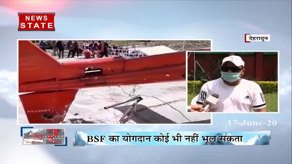 केदारनाथ धाम में त्रासदी के दौरान बचाव कार्य में लगी BSF ने दिया था विशेष योगदान