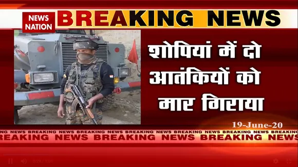 जम्मू-कश्मीर में सुरक्षाबलों को बड़ी कामयाबी, 5 आतंकियों को उतारा मौत के घाट