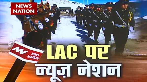 India China Face Off: चीन को सबक सिखाएगा हिंदुस्तान, देखेंLAC से हमारी खास रिपोर्ट