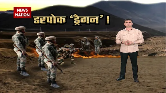 KHALNAYAK: गलवान में खूनी संघर्ष के बाद डरे चीनी सैनिक
