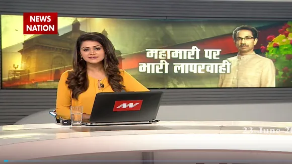 मुंबई के नॉर्थ रीजन से कोरोना के 70 मरीज गायब