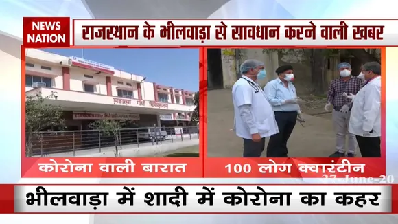 शादी बनी मुसीबत, दूल्हे के परिवार के 14 लोग कोरोना पॉजिटिव, 1 की मौत