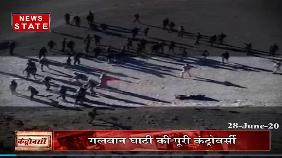 सीमा पर मंडरा रहे चिनूक हेलीकॉप्टर