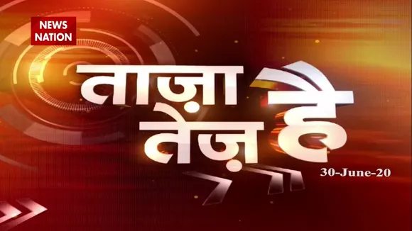 ताजा तेज है : मुंबई के कई इलाकों में भरा पानी