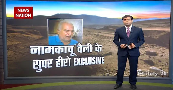 नामकाचू वैली के सुपर हीरो का देखिए EXCULSIVE INTERVIEW, ड्रैगन के कर दिए थे दांत खट्टे