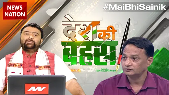 बाकी लोगों की तरह मुझे भी देश की चिंता है : सतीश प्रकाश