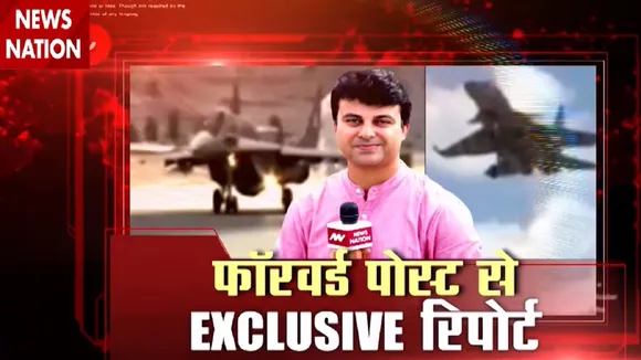 India China Face off: देखिए फॉरवर्ड पोस्ट से NewsNation की Exclusive रिपोर्ट