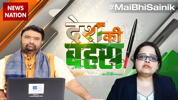 हिंदू कभी भी देश को तोड़ने के लिए काम नहीं करता : सुबुही खान