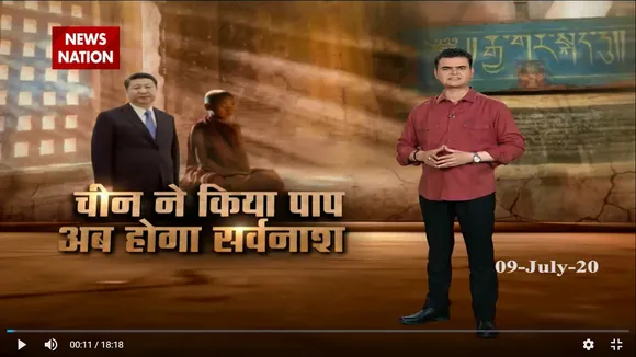 Khalnayak: चीन ने किया पाप, अब होगा सर्वनाश, देखें वीडियो