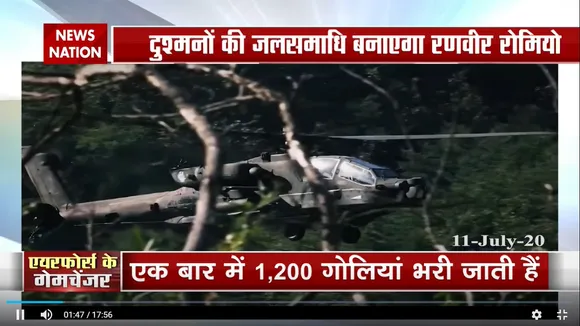 AIRFORCE SHOW: भारतीय एयरफोर्स ने दिखाया दम ड्रैगन की बढ़ी मुश्किलें
