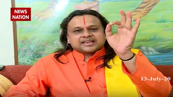 कम्युनिस्टों ने हमेशा देश को तोड़ने का काम किया : आचार्य विक्रमादित्य