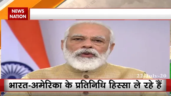 भारत में निवेश का ये सबसे बेहतर मौका : PM मोदी