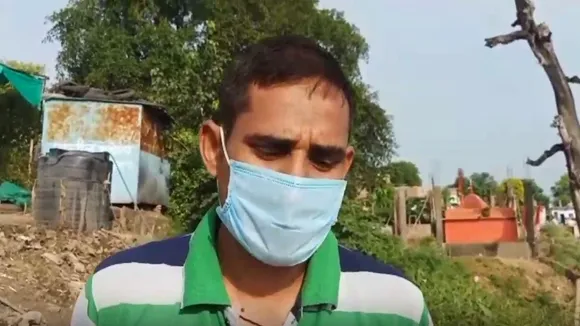 IReporter : नदी में नहाते समय फिसला पैर, डूब गया युवक