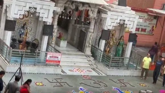 I Reporter: यहां करें गाजियाबाद के दुग्धेश्वरनाथ महादेव मठ मंदिर