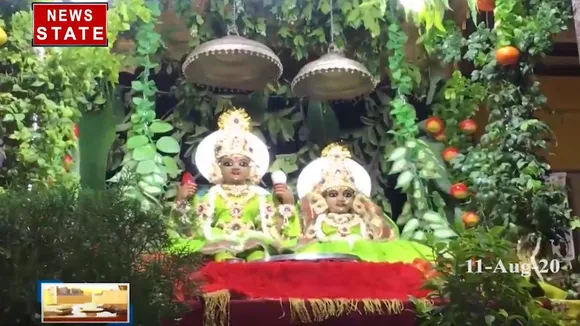 Janmashtami 2020: 11 और 12 अगस्त को मनाई जाएगी जन्माष्टमी