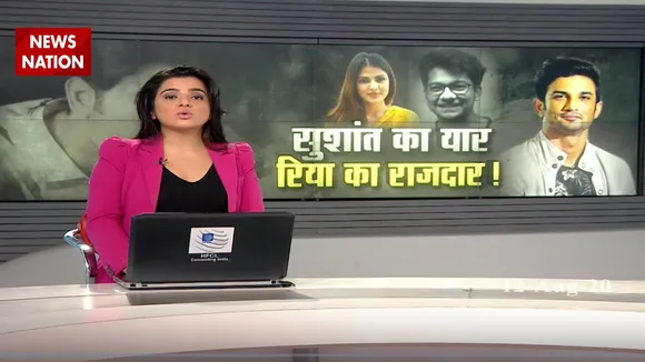 सुशांत के परिवार के वकील सिद्धार्थ पिठानी पर लगाया बड़ा आरोप