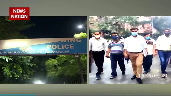 दिल्‍ली पुलिस ने जालसाज को किया गिरफ्तार