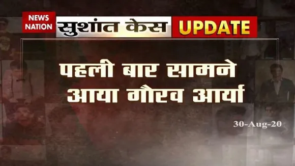 पहली बार गौरव आर्या आया सामने, कहा- मैं सुशांत से कभी नहीं मिला