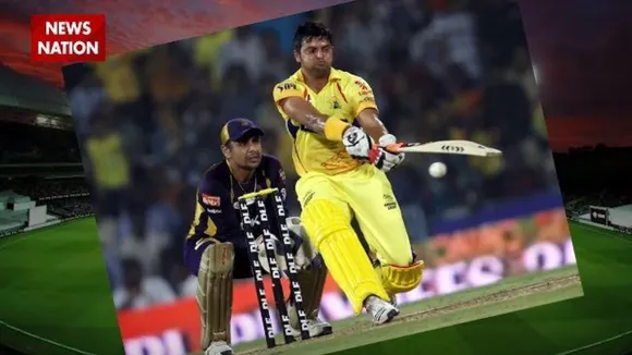 IPL 2020 : Suresh Raina ने छोड़ा IPL, CSK से मिलते थे 11 करोड़