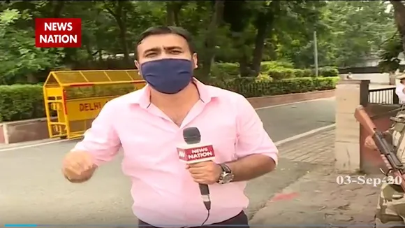 ISIS मॉड्यूल को सक्रिय करने की कोशिश कर रही है ISI