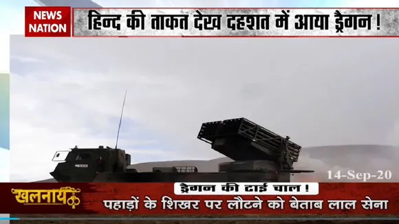 Khalnayak: हिंद की ताकत देख दहशत में आया ड्रैगन!
