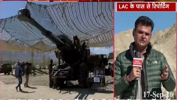 India China Face off: LAC पर बोफोर्स तोप की तैनाती पर विचार कर रही है भारतीय सेना