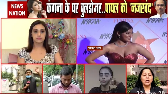 आखिर गुंडों का साथ क्यों दे रही है उद्धव सरकार, देखें रिपोर्ट