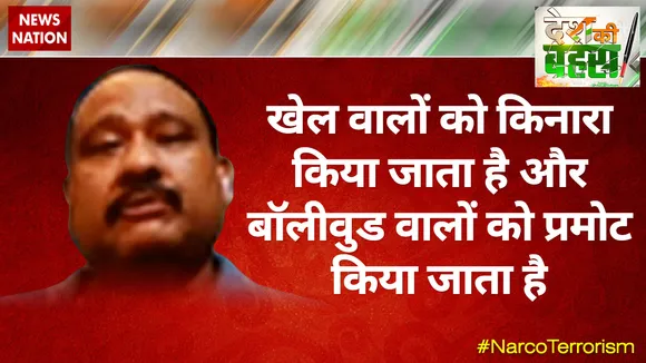 खेल वालों को किनारा किया जाता है और बॉलीवुड वालों को प्रमोट किया जाता है : डीएस मेहता
