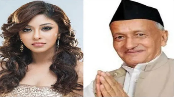 Payal Ghosh Case: महाराष्ट्र के गवर्नर से मिलने के लिए निकली पायल घोष