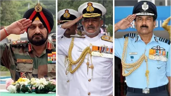 India China face off: चीन को मुंहतोड़ जवाब देने के लिए LAC पर आर्मी और एयरफोर्स का संयुक्त अभ्यास