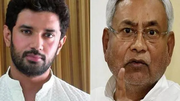Bihar Election 2020: बिहार में LJP ने NDA से किया किनारा