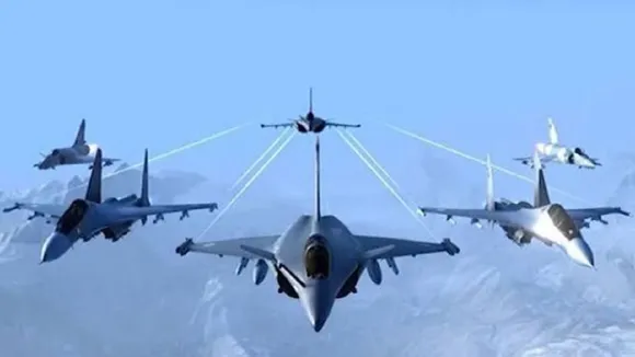 Indian Air Force Day 2020: 88 साल की हुई वायुसेना, दुश्मनों को दिखाया दम