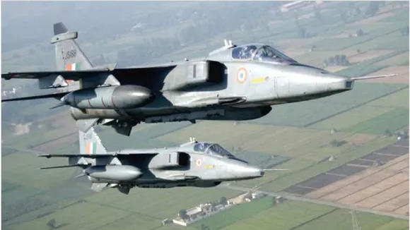 Indian Air Force Day 2020: भारतीय वायुसेना का दम देखकर कांपे चीन और पाकिस्तान