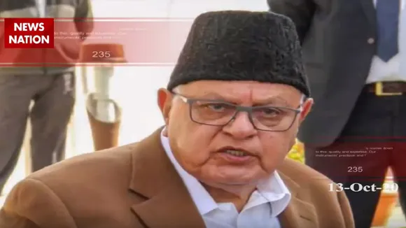 Jammu kashmir: देशद्रोही है फारूक अब्दुल्ला, होनी चाहिए गिरफ्तारी ?, देखें रिपोर्ट