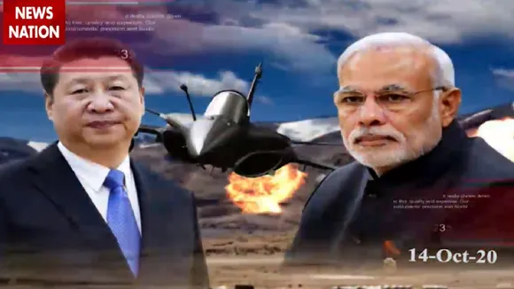 India China face off: चीन के तनातनी के बीच आज CCS की बैठक, देखें स्पेशल रिपोर्ट