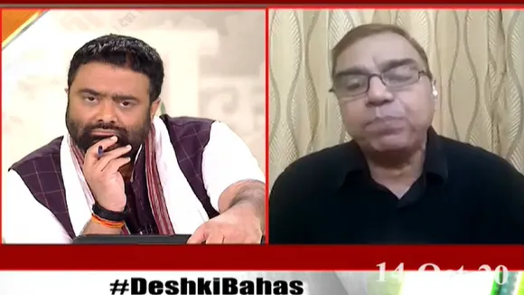 न्यूज नेशन का कंटेंट बैलेंस होता है: एनके सिंह, पूर्व महासचिव, BEA