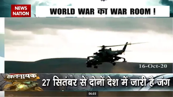 Khalnayak: वर्ल्ड वॉर से जुड़ी हर Exclusive खबर! World War का War Room!