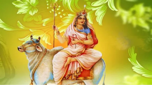 Navratri 2020: पूरे देश में देवी का स्वागत, मंदिरों में गूंजे माता के जयकारे