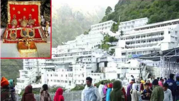 Navratri 2020: नवरात्रि में देशभर से माता वैष्णो देवी के दर्शन करने पहुंचे श्रद्धालु, देखें रिपोर्ट